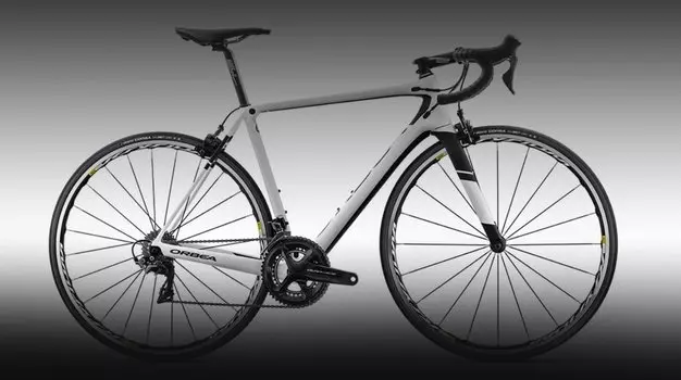 Шоссейный велосипед Orbea ORCA M10 Dura Ace 9000, 2017