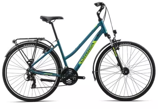 Городской велосипед Orbea COMFORT 32 PACK, 2018,