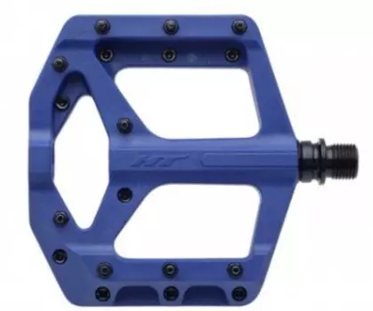 Педали велосипедные HT PA32A, синий, PA32AX0908G1X0