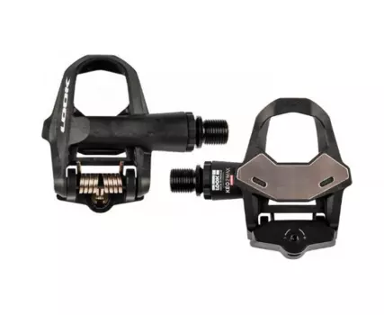 Педали велосипедные Look Keo 2 MAX Carbon, контактные, шоссе, карбон, черный, 00016090