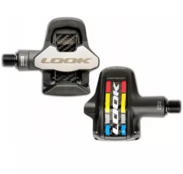 Педали велосипедные LOOK KEO BLADE 2 Premium CR20 ProTeam, контактные, 00008161