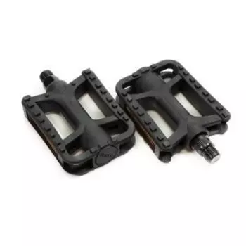 Педали велосипедные NECO, пластик , на блистере, WP178