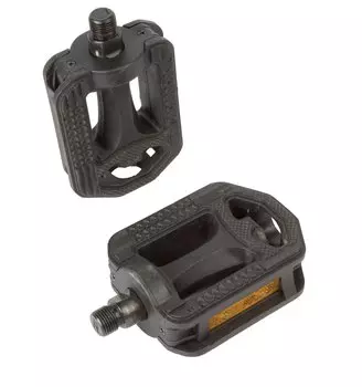 Педали велосипедные пластиковые 5-311104