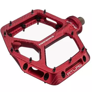 Педали велосипедные Race Face Atlas 22, Red, PD22ATLASRED