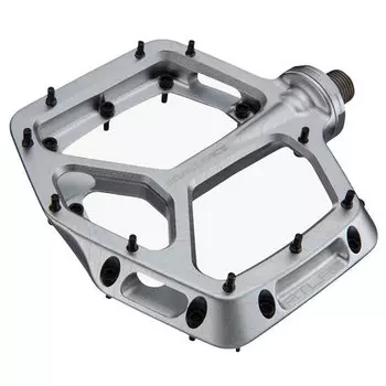 Педали велосипедные Race Face Atlas 22, Silver, PD22ATLASSLVR