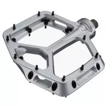 Педали велосипедные Race Face Atlas 22, Silver, PD22ATLASSLVR