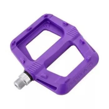 Педали велосипедные Race Face Ride, фиолетовый, PD20RIDPUR