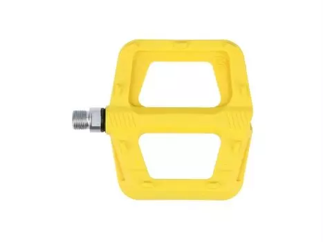 Педали велосипедные Race Face Ride, желтый, PD20RIDYEL