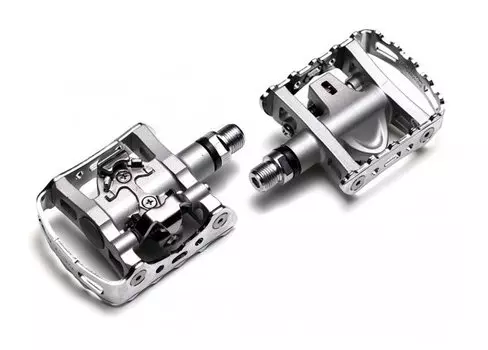 Педали велосипедные Shimano M324 MTB, PD-M324