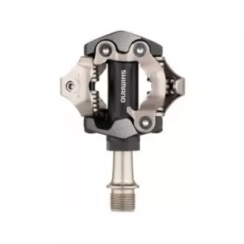 Педали велосипедные SHIMANO XT M8100, SPD, с шипами SH51, EPDM8100