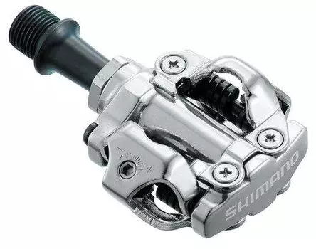 Педали велосипедные Shimano замковые алюминиевые EPDM540 2-5062