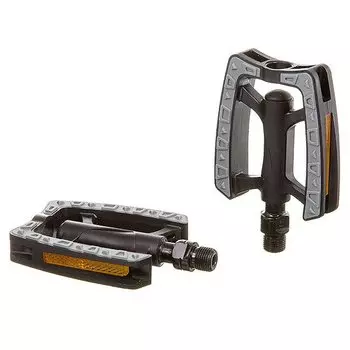 Педали велосипедные STG FP-212, ось 9/16", Х95351