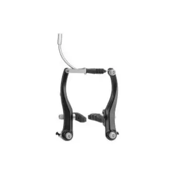 Тормоз велосипедный STELS LB-915DG, V-Brake, передний, черный, 510227, LU090315