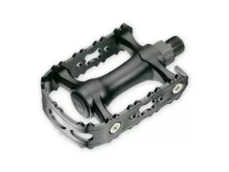 Педали велосипедные VP VP-992A MTB, 382гр, черный