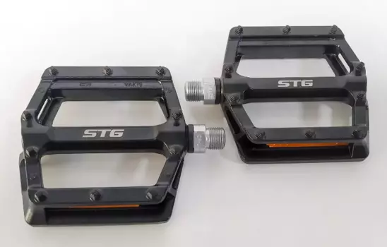 Педали велосипедные Wellgo B233, Х88793