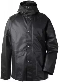Куртка мужская Didriksons OSCAR USX JKT, черный, 502803