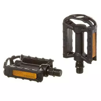 Педали велосипедные wellgo, LU-937NB, без упаковки, Х94991