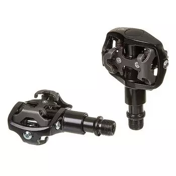 Педали велосипедные Wellgo WPD-823DU, контактные, Х95710