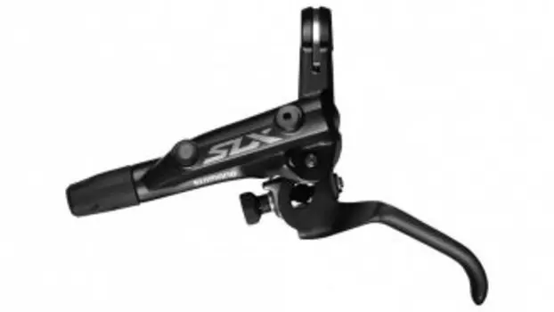 Тормозная велосипедная ручка Shimano SLX M7000, левая, для гидравлических тормозов, IBLM7000L