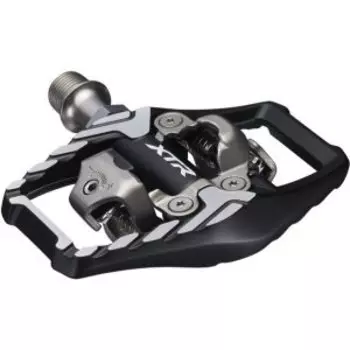 Педали велосипедные SHIMANO XTR, M9120, SPD, с шипами SH51, IPDM9120