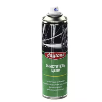 Очиститель цепи DAYTONA, 335мл Chain Cleaner Spray (30750/с), 2010208