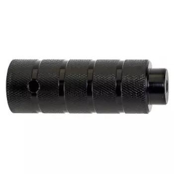 Пеги RUSH HOUR (пара) на ось 3/8", 38х110 сталь, черные, 00-175430