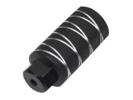 Пеги TBS SF-PG11, 50x110мм 3/8x26T, чёрные, алюминий