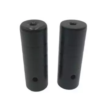 Пеги TBS SF-PG36, 38x110мм, чёрные, сталь