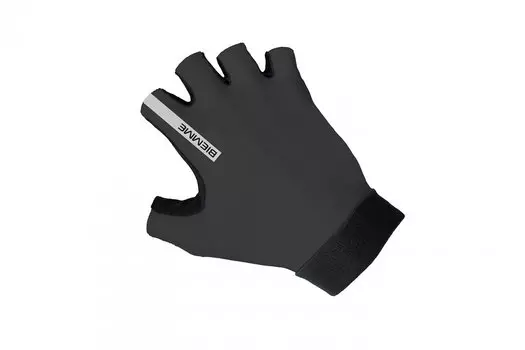 Перчатки Biemme RACE, черный/серый, A60N202M (XXL, Цвет: Черный/серый)