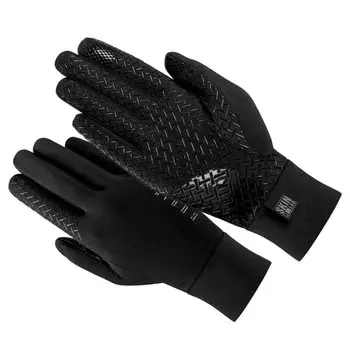 Перчатки GOBIK LIGHT THERMAL FINDER UNISEX TRUE, длинные пальцы, черный, 15-05-017-001 (Размер: XS/S, Цвет: Черный)