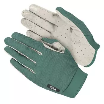 Перчатки GOBIK LYNX 2.0 UNISEX HEDGE, длинные пальцы, темная мята, 15-05-020-004 (Размер: L, Цвет: Темная мята)
