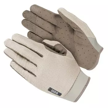 Перчатки GOBIK LYNX 2.0 UNISEX TOFU, длинные пальцы, слоновая кость, 15-05-020-003 (Размер: XL, Цвет: слоновая кость)