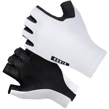 Перчатки GOBIK MAMBA UNISEX MAMBA 2.0, короткий палец, белый, 15-05-021-003 (Размер: M, Цвет: Белый)