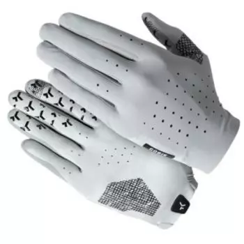Перчатки GOBIK SWIFT TRAIL UNISEX MIRAGE GRAY, длинный палец, светло-серый, 15-05-025-003