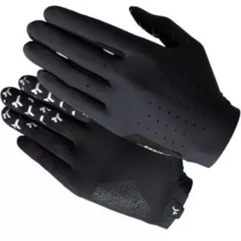 Перчатки GOBIK SWIFT TRAIL UNISEX TRUE BLACK, длинный палец, черный, 15-05-025-002