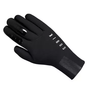 Перчатки GOBIK TUNDRA 2.0 UNISEX, непромокаемые, черный, 15-05-004-002 (Размер: XXL, Цвет: Черный)