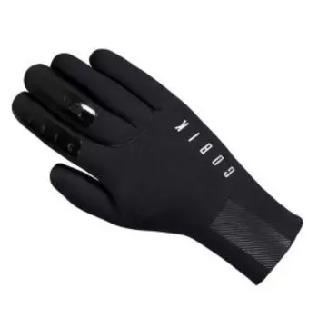 Перчатки GOBIK TUNDRA 2.0 UNISEX, непромокаемые, черный, 15-05-004-002