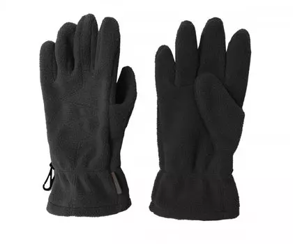 Перчатки RedFox Spark, детские, черный