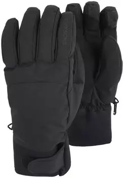 Перчатки универсальные Didriksons LOIS SNOW GLOVES, черный, 502829