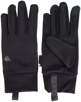 Перчатки универсальные Didriksons SAM LINER GLOVES, черный, 502826