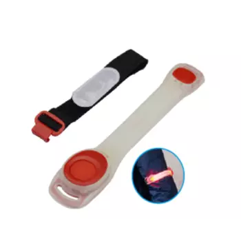 Велофонарь-габарит Briviga EBL-2259, на руку, EBL-2259