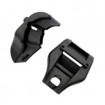 Пряжка с зажимом стропы PERUZZO, 2 штуки, 923