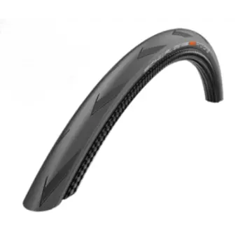 Велопокрышка Schwalbe PRO ONE, 700x23C (23-622), V-Guard, Folding, Evolution, ADDIX Race, 127EPI, черный, 11654013