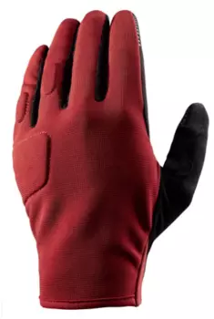 Перчатки велосипедные MAVIC XA, бордовый, 2021 , LC1325300 (Размер: L)