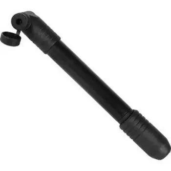 Насос YUNG FANG пластик, авто/вело,260мм, черный, HOG-015С