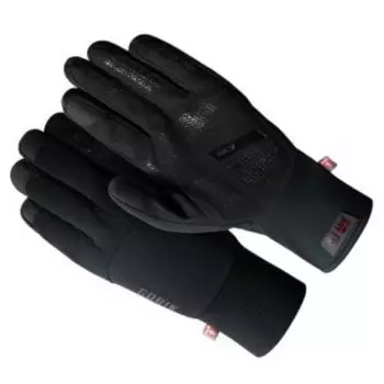 Перчатки зимние GOBIK PRIMALOFT NUUK 2.0 UNISEX TRUE, черный, 15-05-008-002