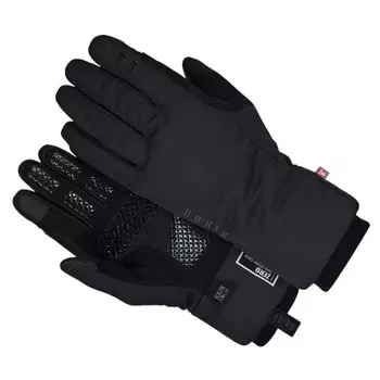 Перчатки зимние GOBIK PRIMALOFT ZERO UNISEX BLACK, черный, 15-05-013-001 (Размер: S, Цвет: Черный)