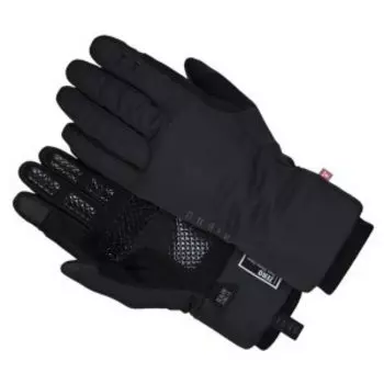 Перчатки зимние GOBIK PRIMALOFT ZERO UNISEX BLACK, черный, 15-05-013-001