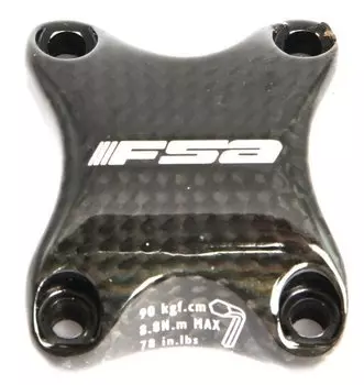 Крышка выноса, передняя FSA Carbon для моделей OS, 175-9030