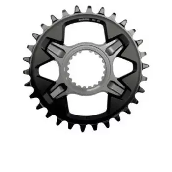 Передняя звезда велочипедная Shimano SLX, M7100, 32T, 12s, (ISMCRM75A2), AN7057-32